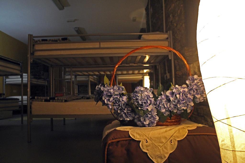 Albergue San Lazaro サリア 部屋 写真
