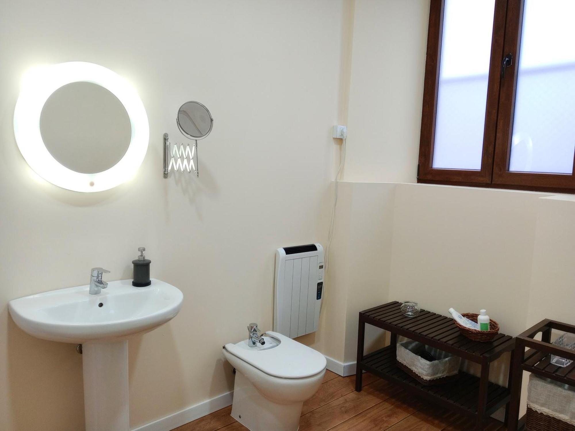 Albergue San Lazaro サリア エクステリア 写真