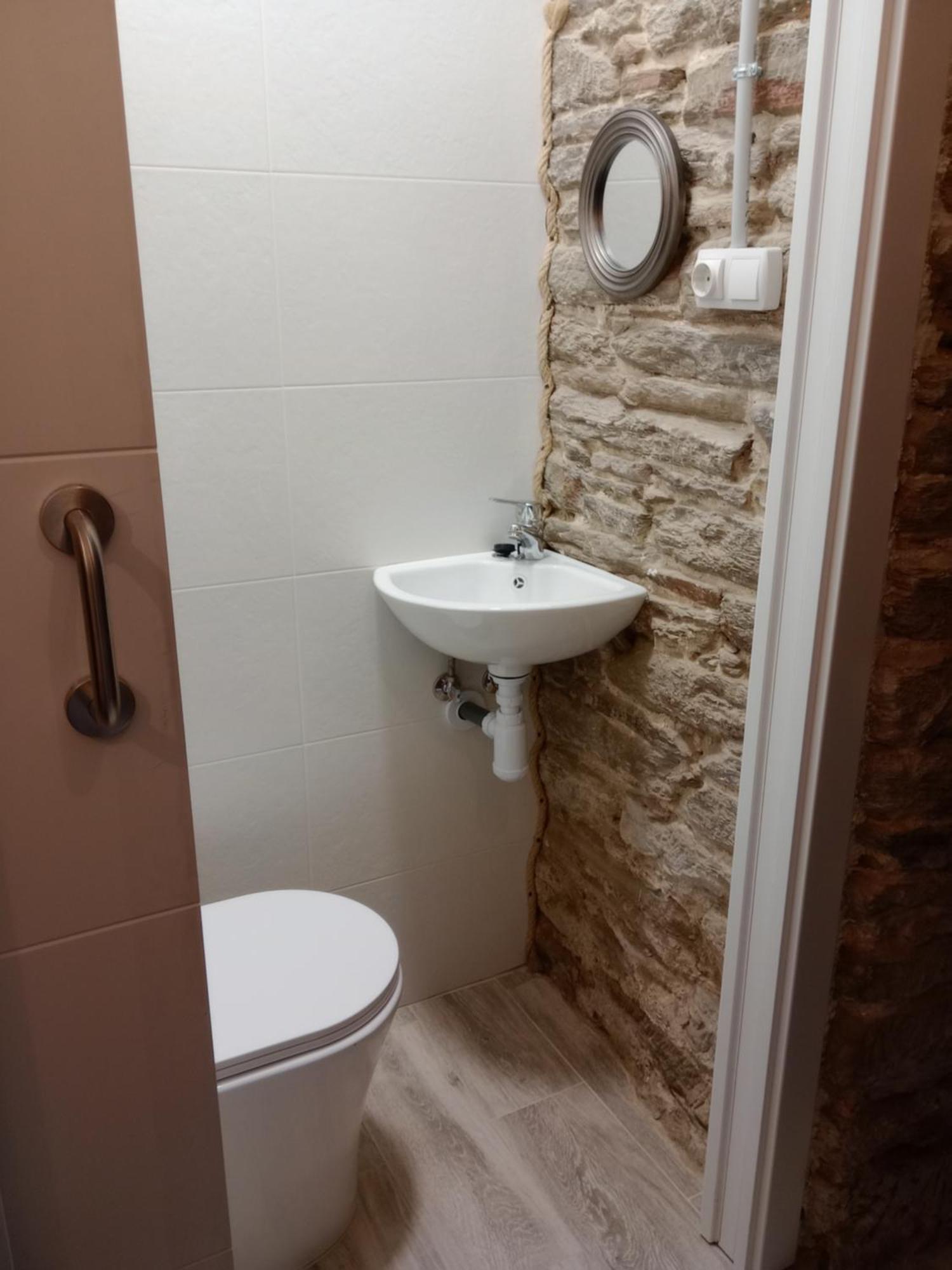 Albergue San Lazaro サリア エクステリア 写真