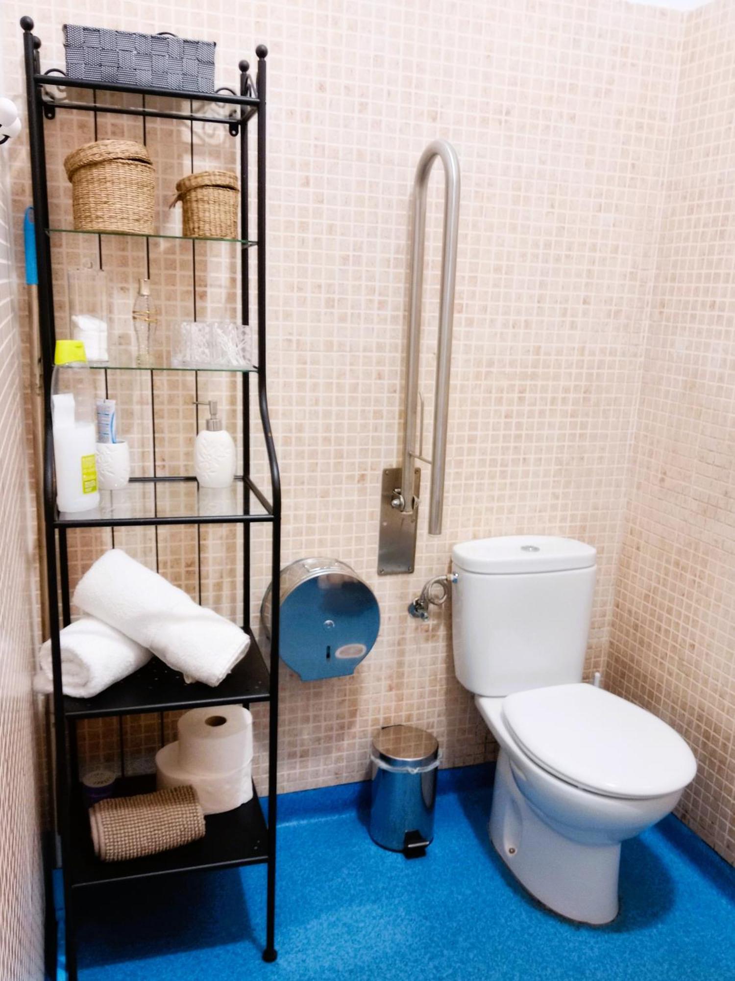 Albergue San Lazaro サリア エクステリア 写真