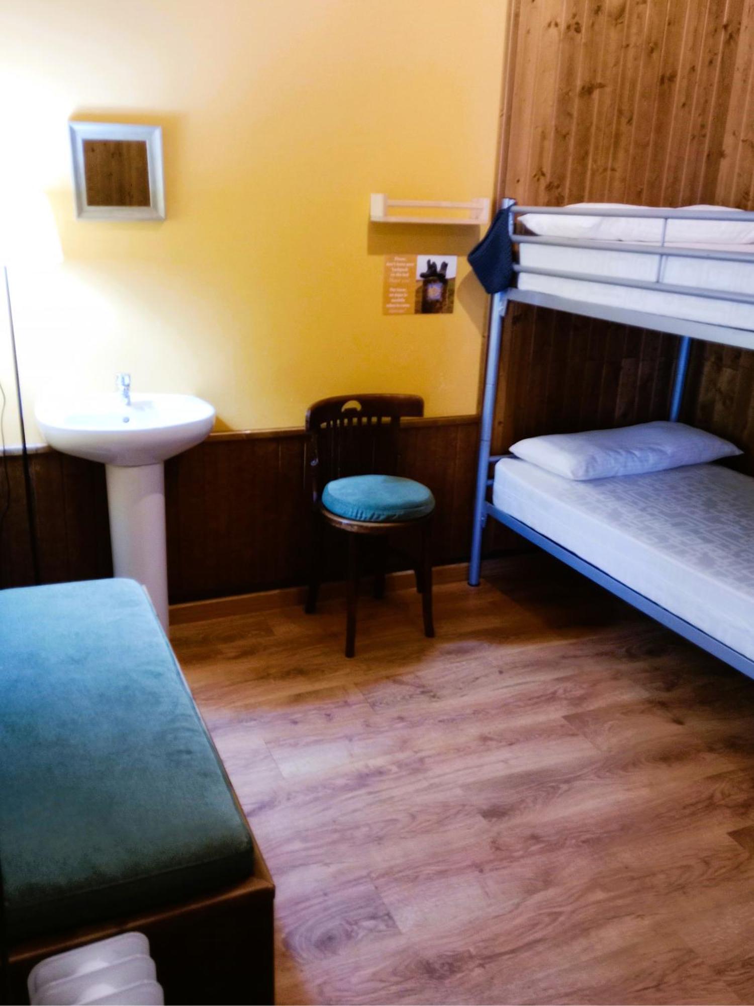 Albergue San Lazaro サリア エクステリア 写真