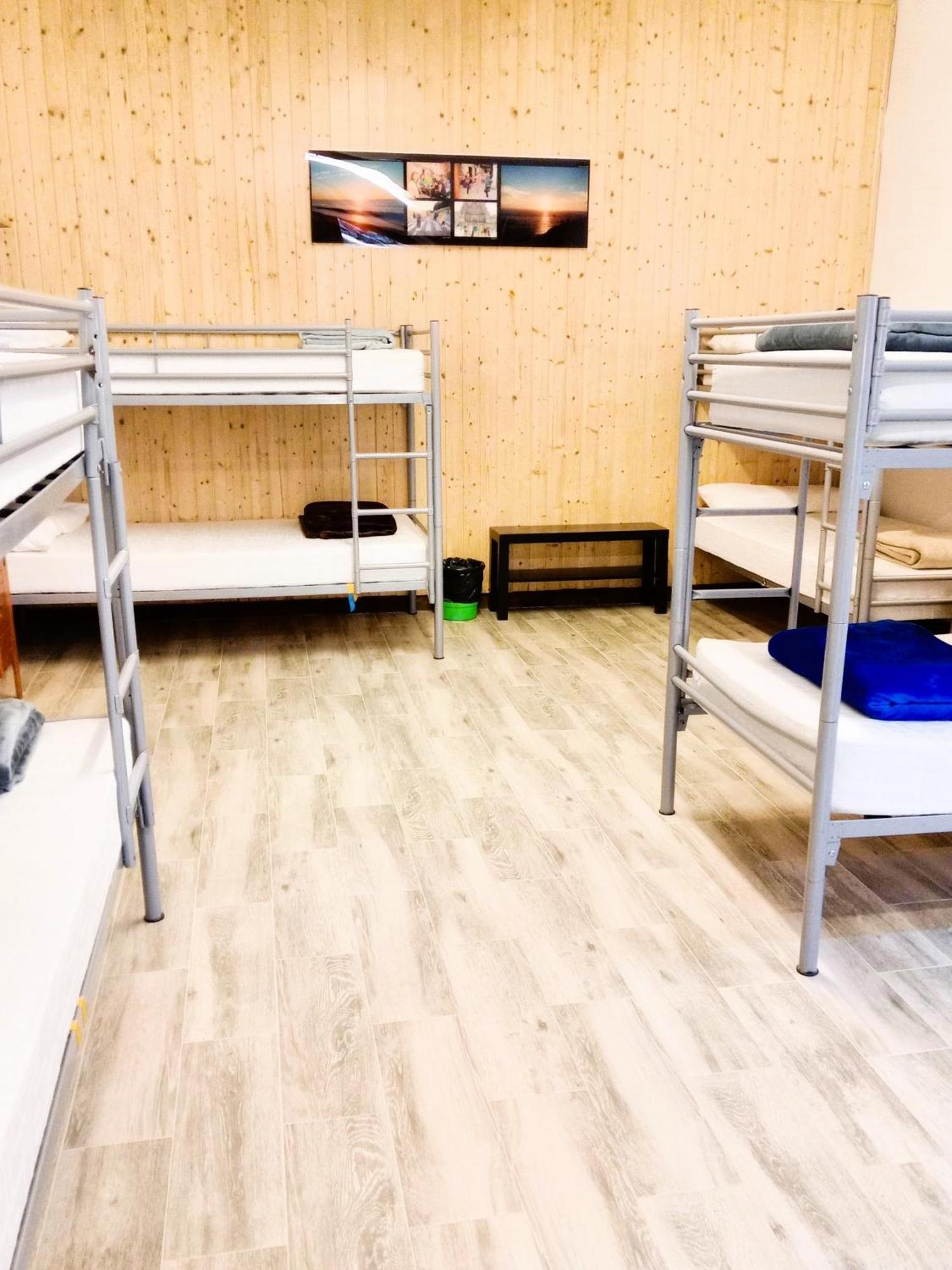 Albergue San Lazaro サリア エクステリア 写真