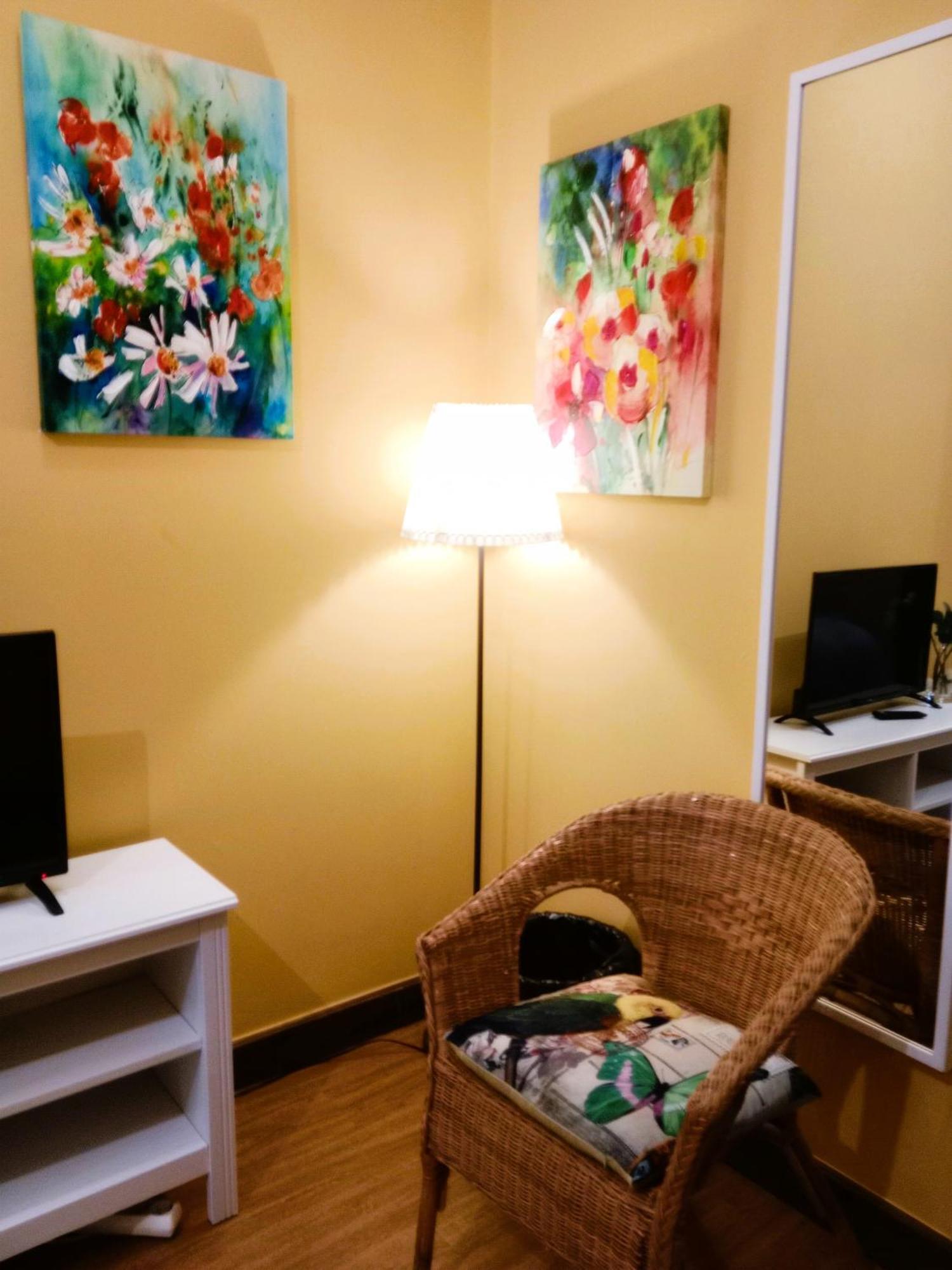 Albergue San Lazaro サリア エクステリア 写真