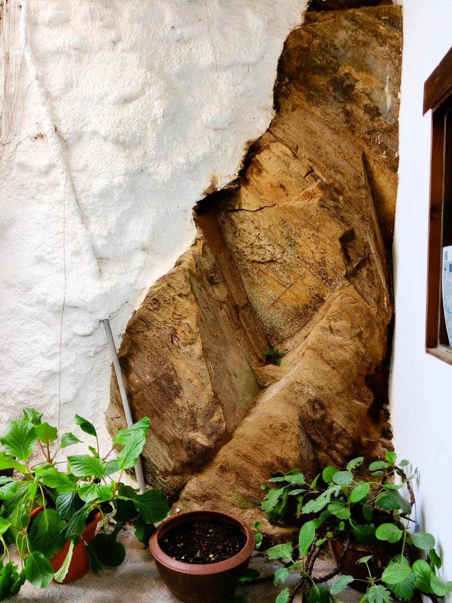 Albergue San Lazaro サリア エクステリア 写真