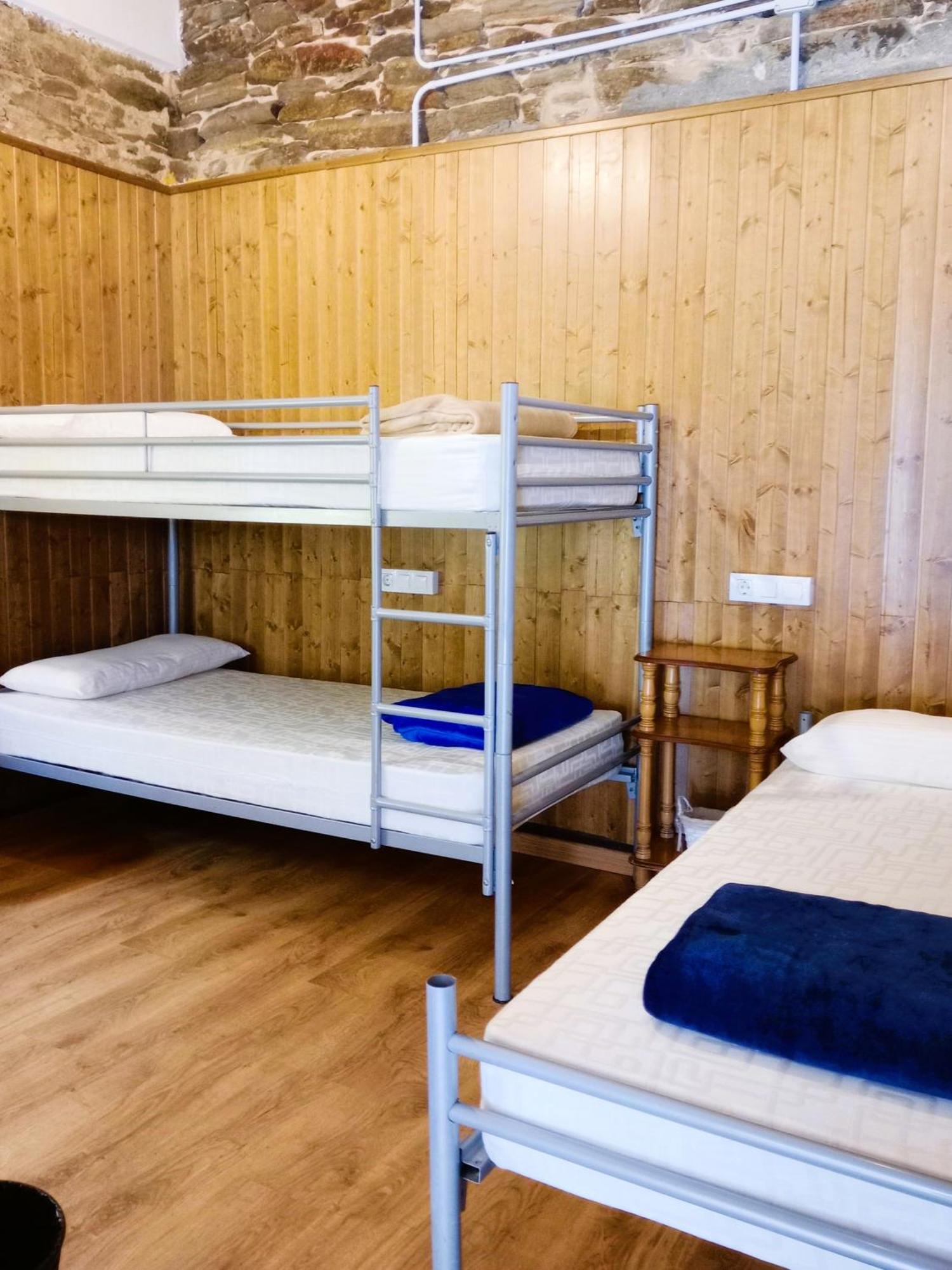 Albergue San Lazaro サリア エクステリア 写真