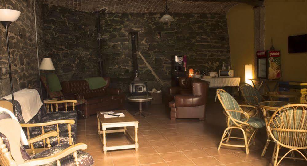 Albergue San Lazaro サリア エクステリア 写真