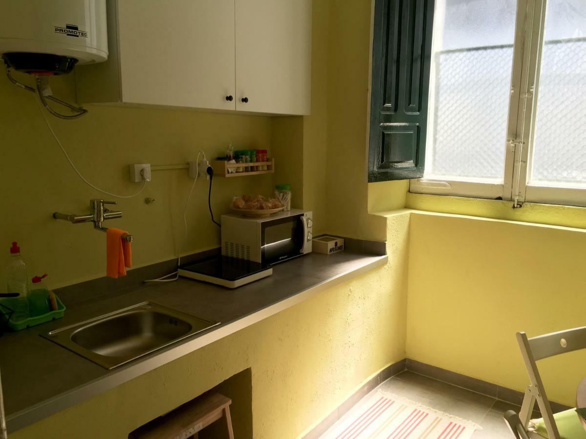 Albergue San Lazaro サリア エクステリア 写真
