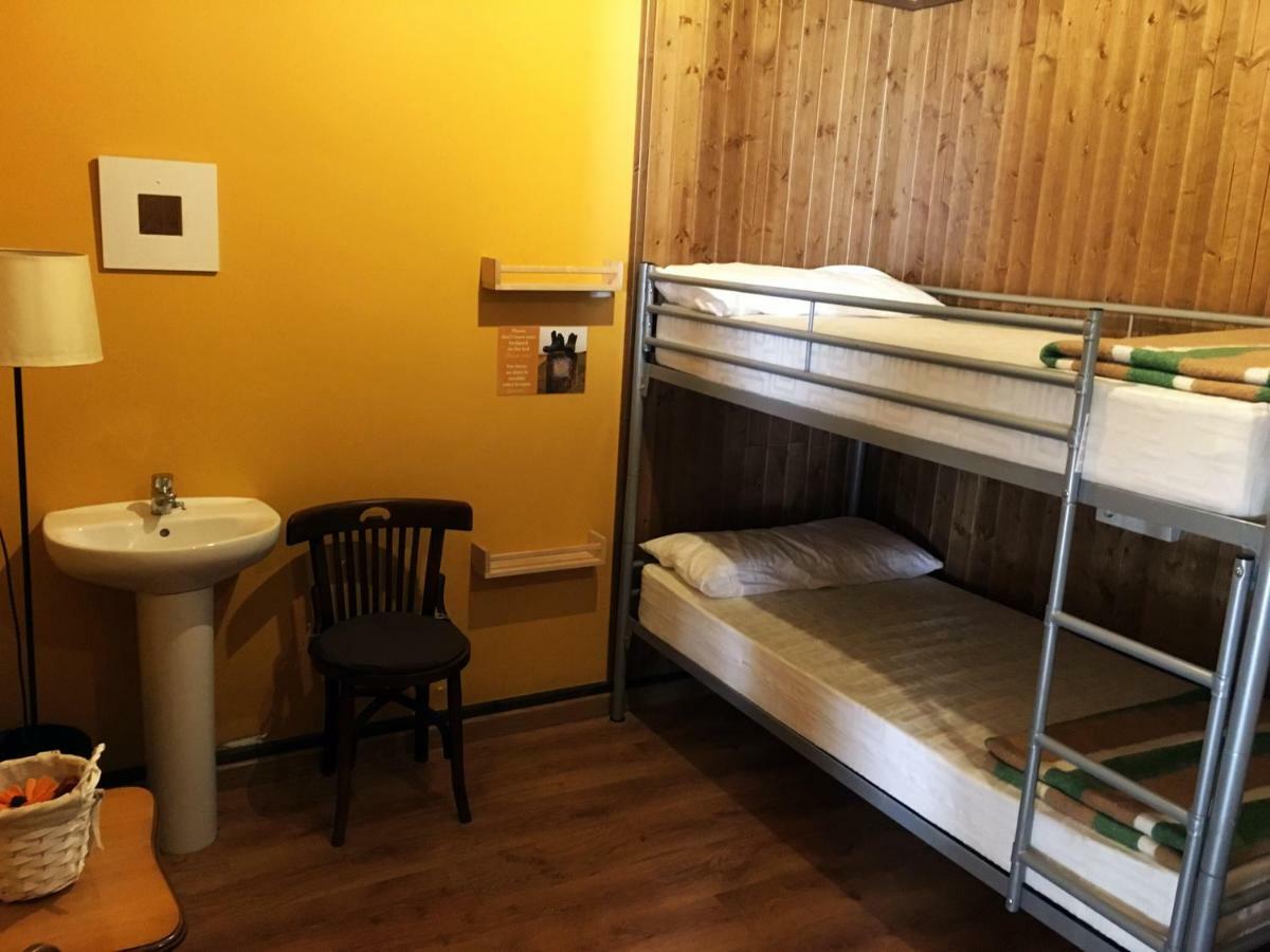 Albergue San Lazaro サリア エクステリア 写真