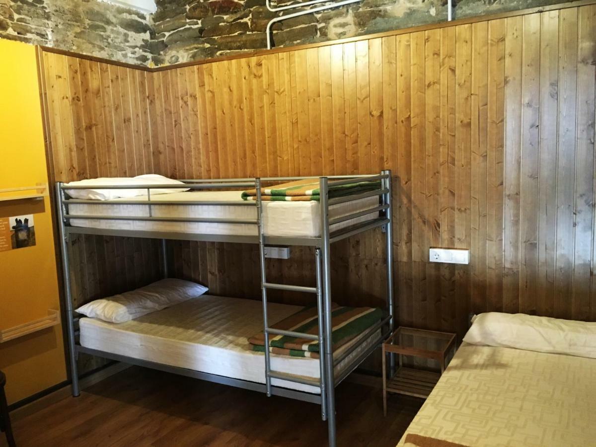 Albergue San Lazaro サリア エクステリア 写真